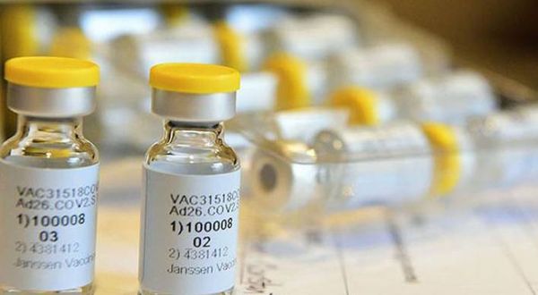 Johnson & Johnson’ın tek dozluk aşısı yüzde 66 etkili