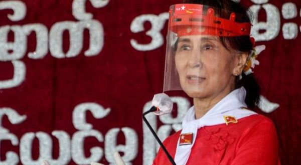Myanmar ordusu yönetime el koydu: Ülkenin lideri Aung San Suu Kyi gözaltına alındı