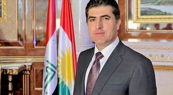 Neçirvan Barzani, Erbil ve Başika'daki saldırıları kınadı