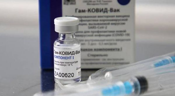 Rus aşısı yüzde 91,6 etkili
