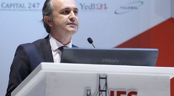 Bloomberg: Türkiye Varlık Fonu Genel Müdürü Zafer Sönmez istifa ediyor