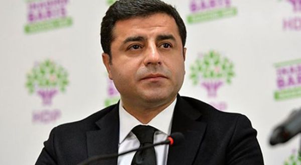 Selahattin Demirtaş'ın avukatından Selvi'ye tepki
