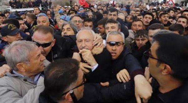 Kılıçdaroğlu’na linç girişimi davası: 'Hiçbir şey hatırlamıyorum'