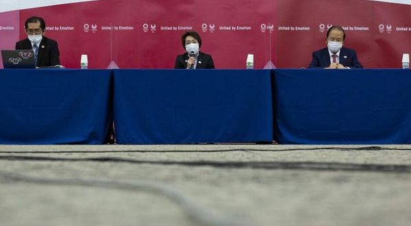 Tokyo Olimpiyatları'na yurt dışından seyirci alınmayacak