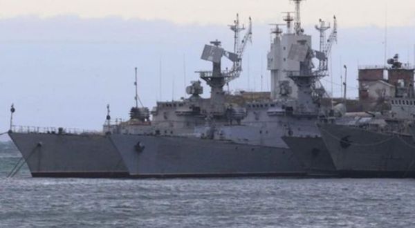Britanya, Karadeniz'e göndereceği gemi için Türkiye'ye bildirimde bulundu