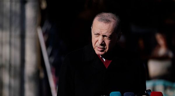 Erdoğan'ın ‘helallik’ istediği esnaf hakkını helal etmedi