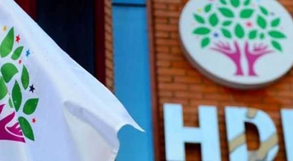 Hukuk örgütlerinden Kobani Davası açıklaması: HDP'ye sahip çıkılmalı