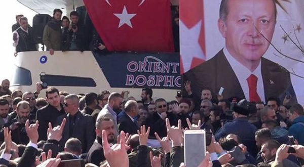 'AKP’de kavga her alana yayıldı'