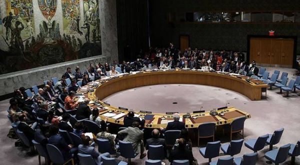 BM Güvenlik Konseyi'nden çıkacak 'Kudüs açıklaması' ABD girişimiyle engellendi