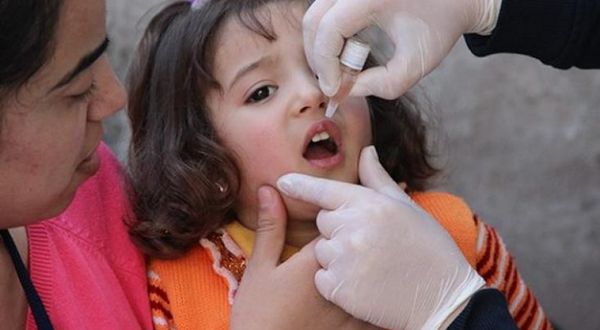 Çocuk felci aşısı Covid-19’a karşı koruma sağlıyor