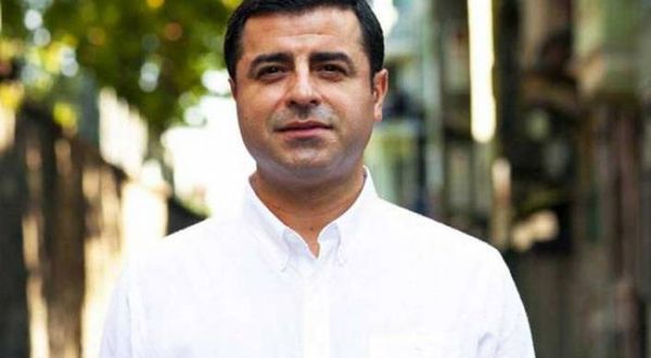 Demirtaş'ın yargılandığı dava Kobani davasıyla birleştirildi