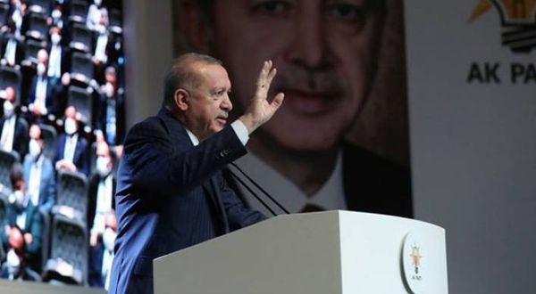 Erdoğan'dan CHP'ye 'darbeci' suçlaması