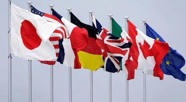 G7 ülkelerinden Rusya'ya karşı ortak bildiri