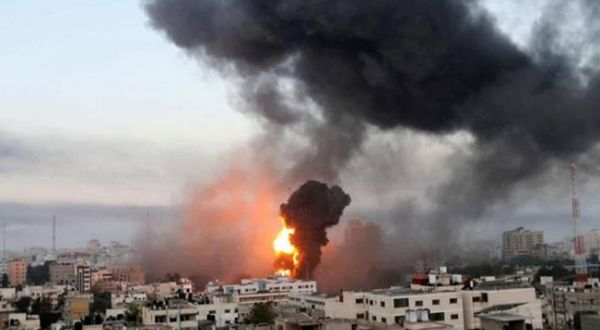 İsrail ordusu, Gazze'ye kara operasyonuna hazırlanıyor