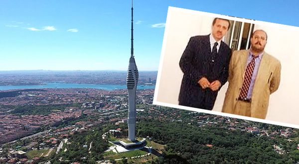 Çamlıca Kulesi'ndeki restoran Erdoğan’a hizmet edebilmek için cezaevine giren dostuna verildi