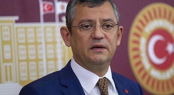 CHP'li Özel'den Erdoğan'a: Süleyman Soylu'yu görevden alman gerekmiyor mu?
