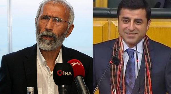 Ali Kemal Özcan: Demirtaş'ın 'Seni başkan yaptırmayacağız' çıkışı kesinlikle Öcalan'dan habersiz yapıldı