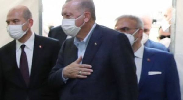 Erdoğan'ın ziyareti nedeniyle sağlıkçıların yıllık izinleri iptal edildi