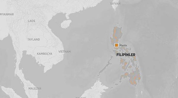 Filipinler'de askeri uçak düştü: 17 ölü