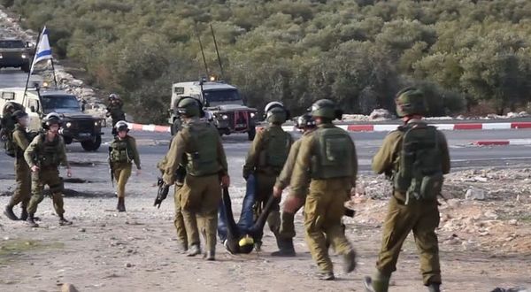 İsrail askerleri, 'taş atan' Filistinli genci öldürdü