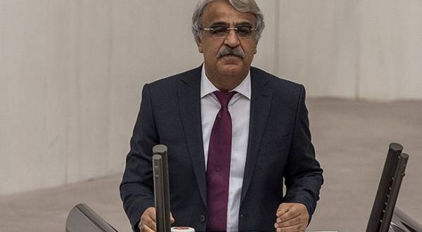 HDP Eş Genel Başkanı Mithat Sancar: İktidar, halklar arasına düşmanlık sokmaya çalışıyor