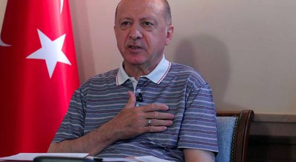 AKP'li vekil, Erdoğan'ı peygamber ilan etti
