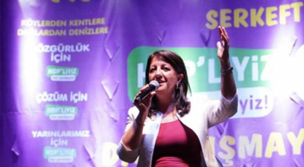 Buldan: HDP Türkiye’yi demokratikleştirmeye ve Kürt sorununu çözmeye hazırdır