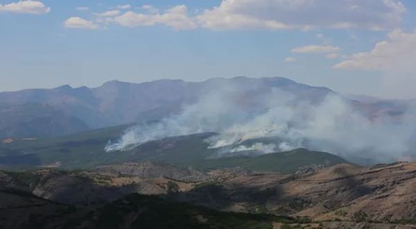 CHP heyeti, orman yangını nedeniyle Dersim'e gidiyor