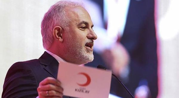 CHP'li Bingöl: Kızılay Başkanı 9 şirketten 27 asgari ücret alıyor