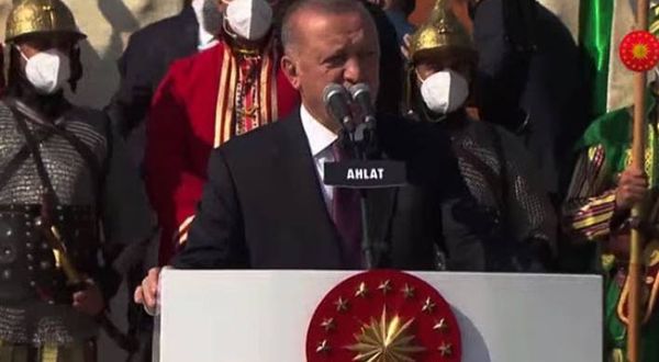 Erdoğan: Her kritik meselede söz sahibi bir ülkeye dönüştük