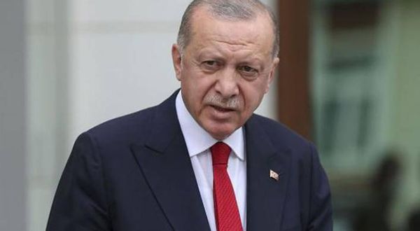 Erdoğan: Merkez Bankası rezervlerimiz şu an itibariyle 109 milyar dolar seviyesinde