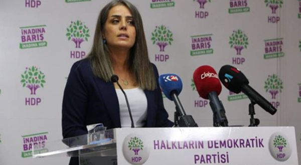 HDP’li Başaran: Ümitcan Uygun seri katile döndü
