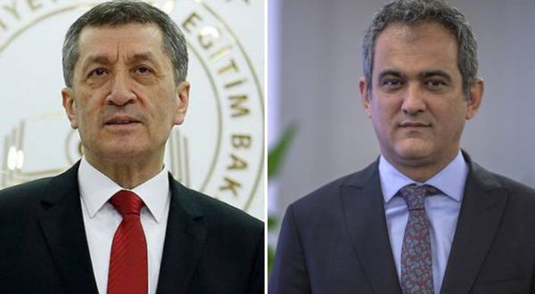 Milli Eğitim Bakanı Ziya Selçuk istifa etti; yerine Prof. Dr. Mahmut Özer atandı