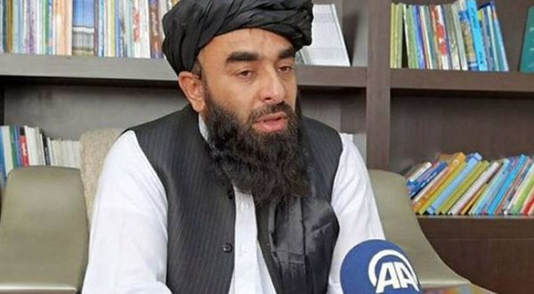 Taliban sözcüsü: Kabil Havalimanı'nın güvenliğini biz sağlayacağız