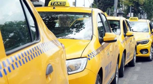 UKOME toplantısında 8. kez görüşülen '1000 yeni taksi' teklifi yine reddedildi