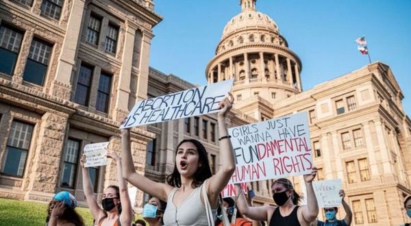 ABD Adalet Bakanlığı, Texas'taki kürtaj yasağına karşı dava açtı