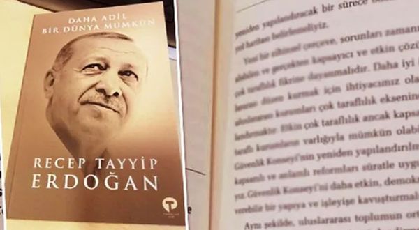 Abdurrahman Dilipak'tan Erdoğan'ın kitabı hakkında yorum: Yazılanlar yola çıkarkenki fikirler, peki ya bugünkü gerçekler?