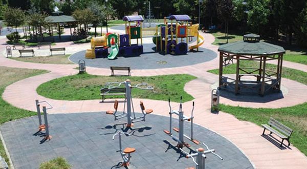 AKP'li Tuzla Belediyesi parkları özelleştiriyor