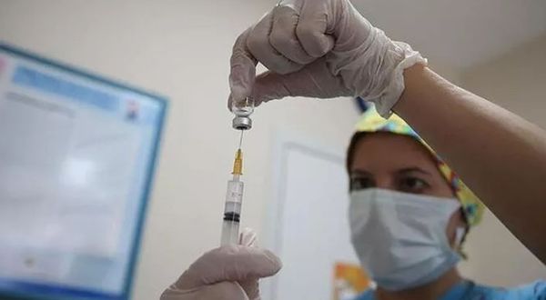 Bakan Koca: İlk doz aşı oranı yüzde 65’in altında olan tek il kaldı