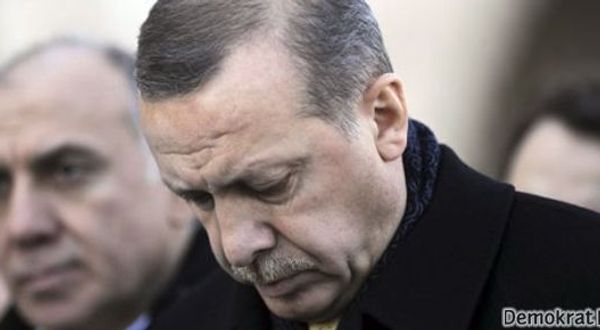 Batı basını: Erdoğan ayakta kalmaya çalışıyor