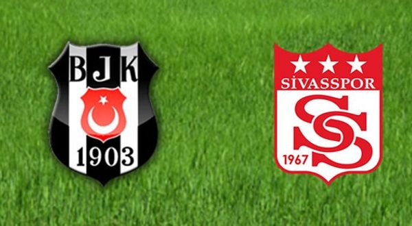 Beşiktaş-Sivasspor maçının oynanacağı stat belli oldu