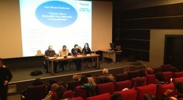 Bilgi Üniversitesi'ndeki Ermeni Soykırımı konferansına engel