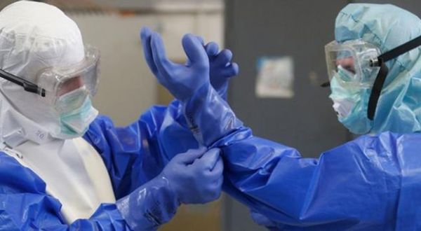 Ebola'dan ölenlerin sayısı 9 bine yaklaştı