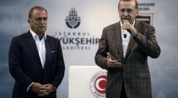 Erdoğan: 'Fatih Terim ne yapsın çıkıp kendisi mi oynasın?'