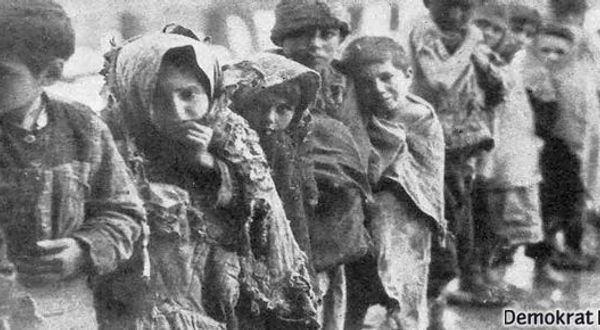 'Ermeni Soykırımıyla ilgili arşivlerin hepsi açık değil'
