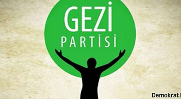  Gezi Parkı Partisi kuruldu
