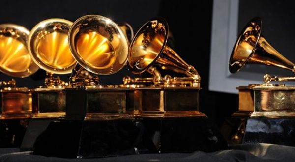 Grammy ödülleri sahiplerini buldu