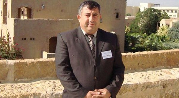 Kerkük İlçe Meclisi Başkanı Kafili öldürüldü