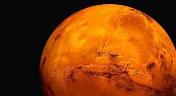 Mars’ta yaşam teorisini canlandıran bulgu