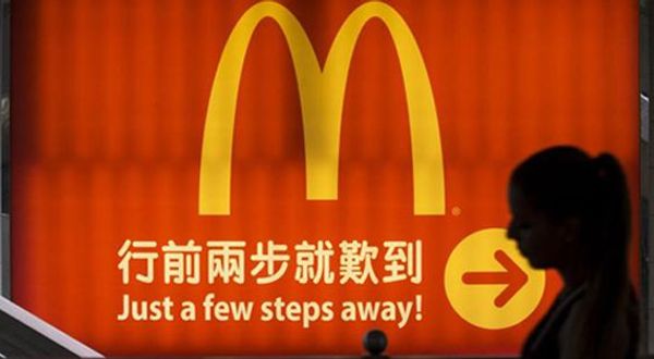 McDonald's'da bozuk et skandalı
